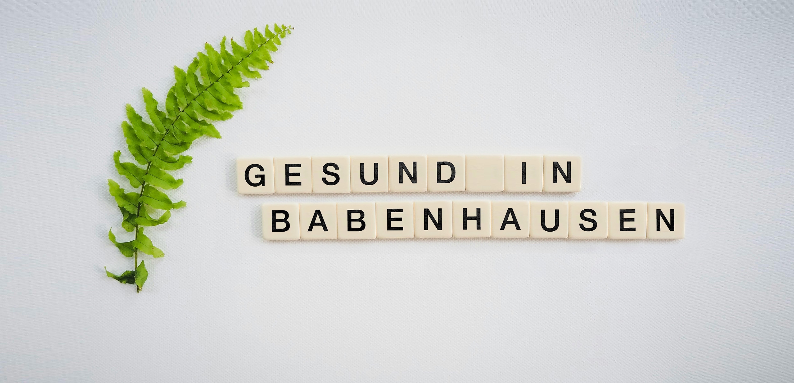 Logo Gesund in Babenhausen