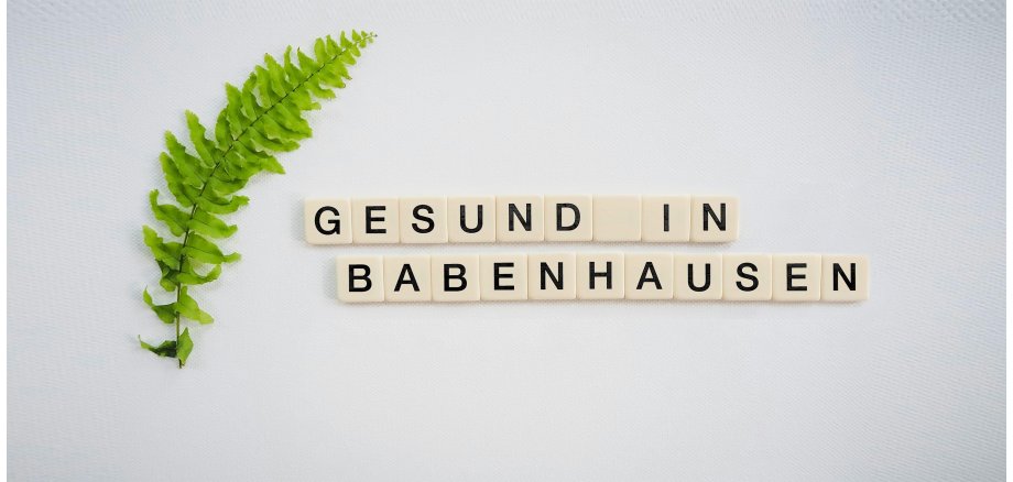 Logo Gesund in Babenhausen