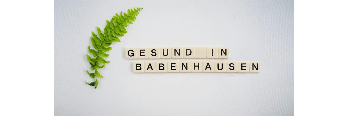 Logo Gesund in Babenhausen