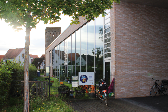 Bild der Kita Kunterbunt