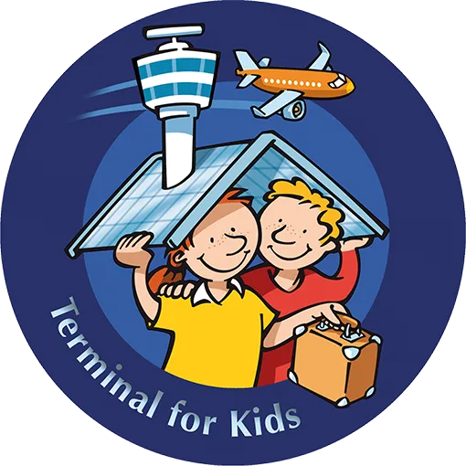 Logo von Terminal for Kids