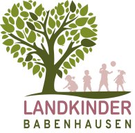 Logo der Kindertagespflege Landkinder