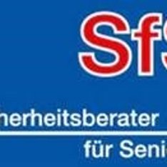 Logo Sicherheitsberater für Senioren
