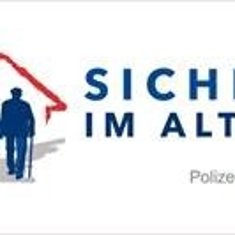Logo Sicher im Alter