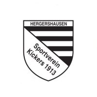 Auf dem Bild ist ein schwarz-weißes Wappen