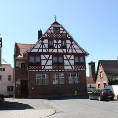 Alte Schule Harpertshausen
