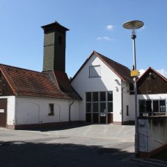 Harpertshäuser Feuerwehrhaus