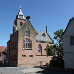 Harpertshäuser Kirche