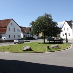 Wittmunder Platz in Harpertshausen