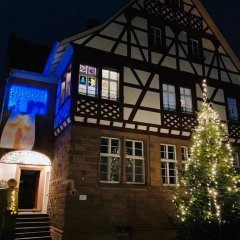 Zu sehen ist das 23. Türchen des lebendigen Adventskalenders