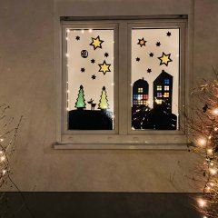 Hier kann man das 19. Türchen des lebendigen Adventskalenders sehen.