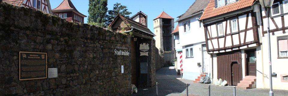 Stadtführungen SV Babenhausen